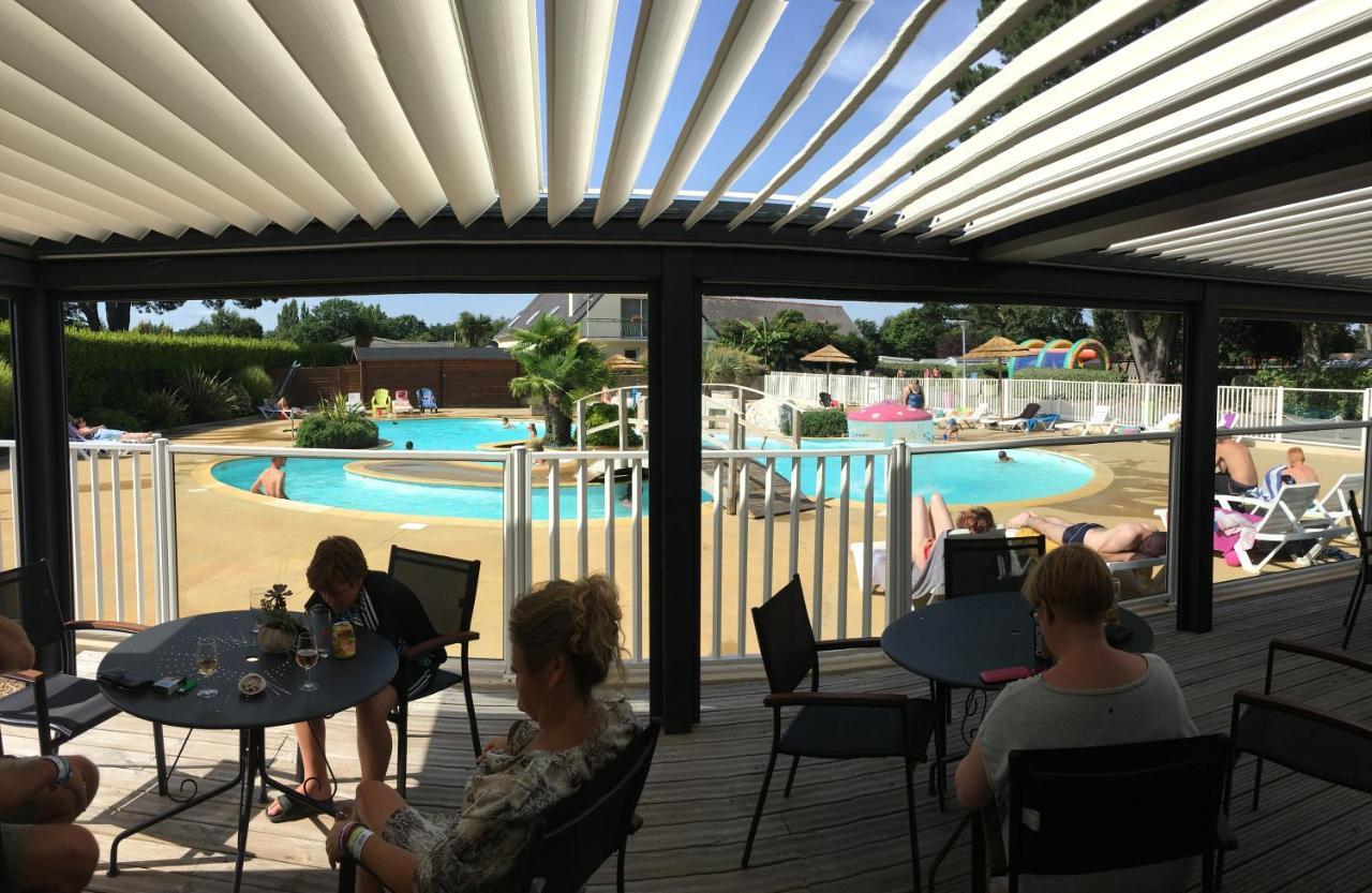 Camping Kost Ar Moor Fouesnant Εξωτερικό φωτογραφία