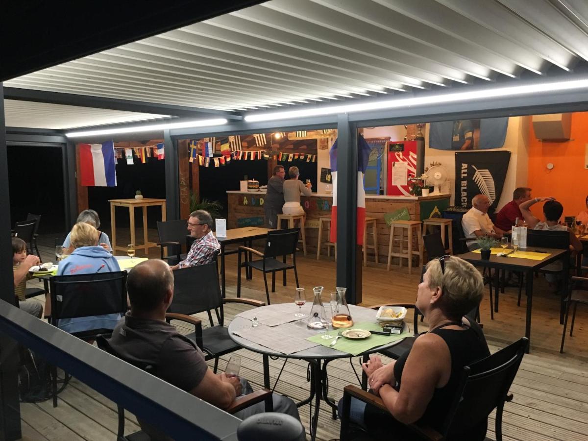 Camping Kost Ar Moor Fouesnant Εξωτερικό φωτογραφία