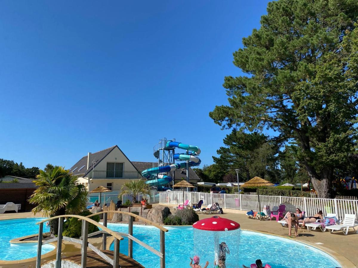 Camping Kost Ar Moor Fouesnant Εξωτερικό φωτογραφία