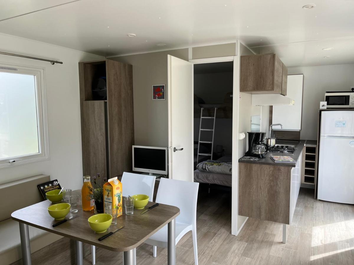 Camping Kost Ar Moor Fouesnant Εξωτερικό φωτογραφία