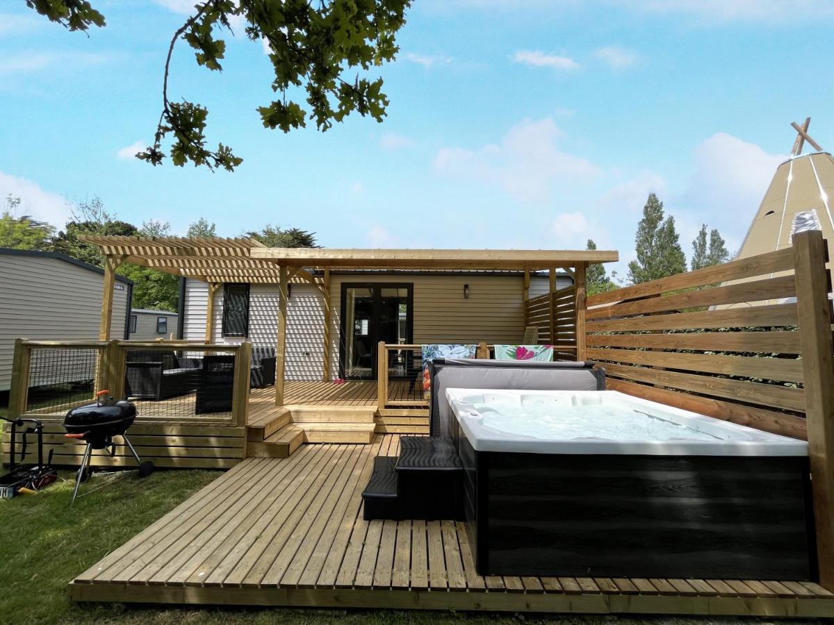 Camping Kost Ar Moor Fouesnant Εξωτερικό φωτογραφία