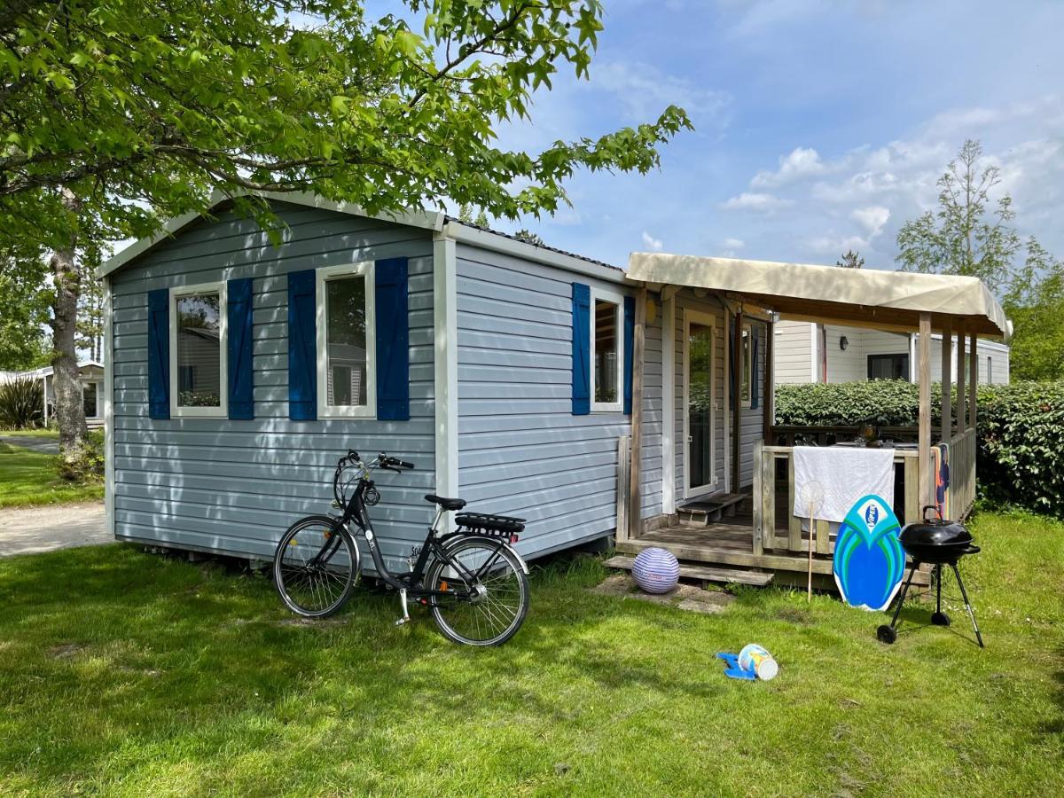 Camping Kost Ar Moor Fouesnant Εξωτερικό φωτογραφία