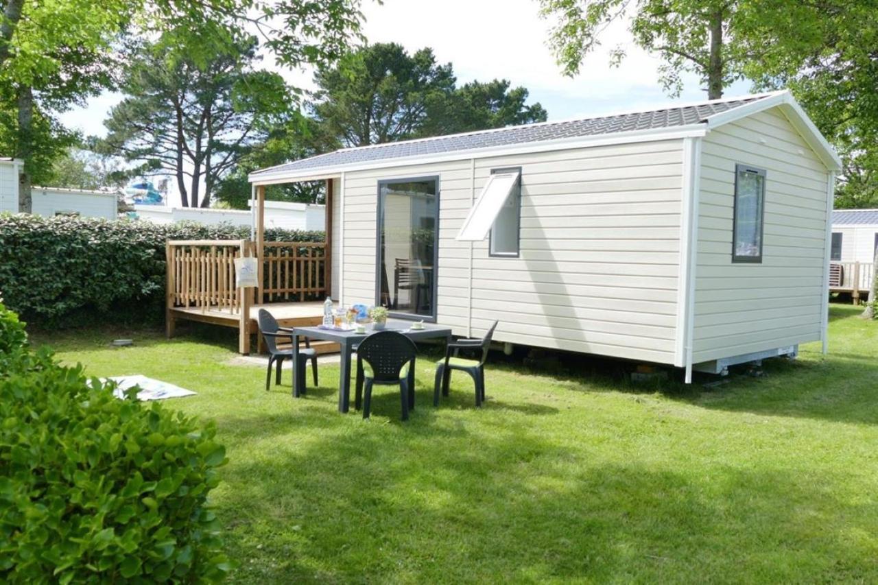 Camping Kost Ar Moor Fouesnant Εξωτερικό φωτογραφία