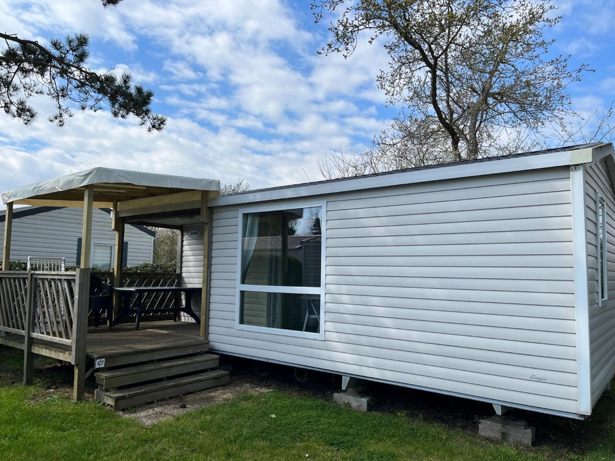 Camping Kost Ar Moor Fouesnant Εξωτερικό φωτογραφία