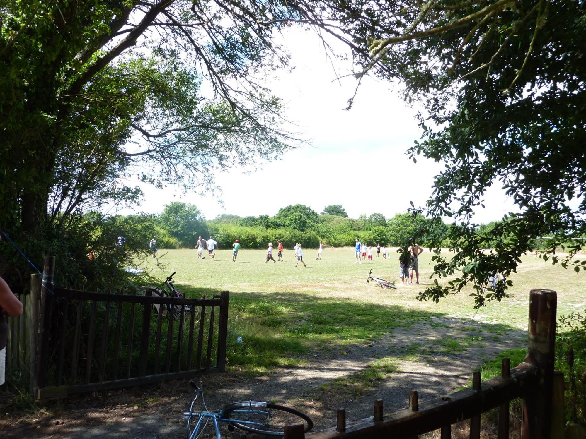 Camping Kost Ar Moor Fouesnant Εξωτερικό φωτογραφία