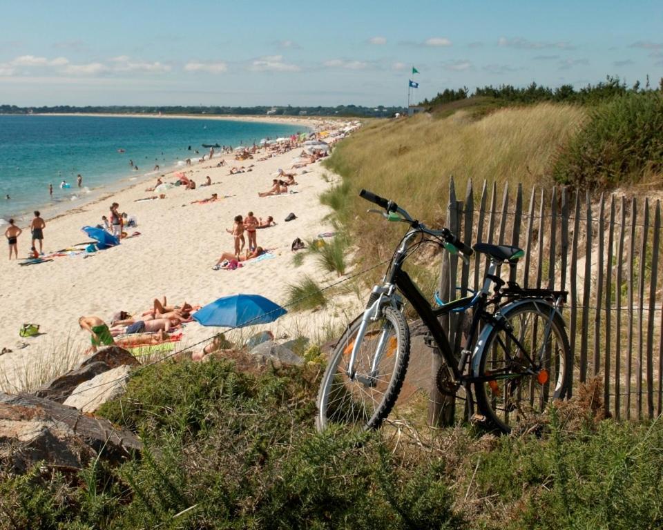 Camping Kost Ar Moor Fouesnant Εξωτερικό φωτογραφία