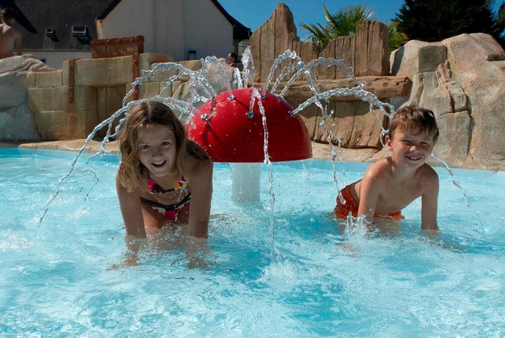 Camping Kost Ar Moor Fouesnant Εξωτερικό φωτογραφία