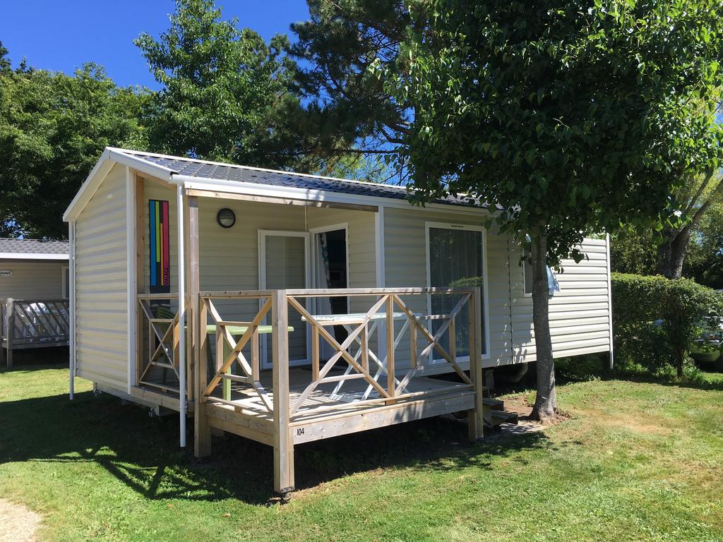Camping Kost Ar Moor Fouesnant Εξωτερικό φωτογραφία