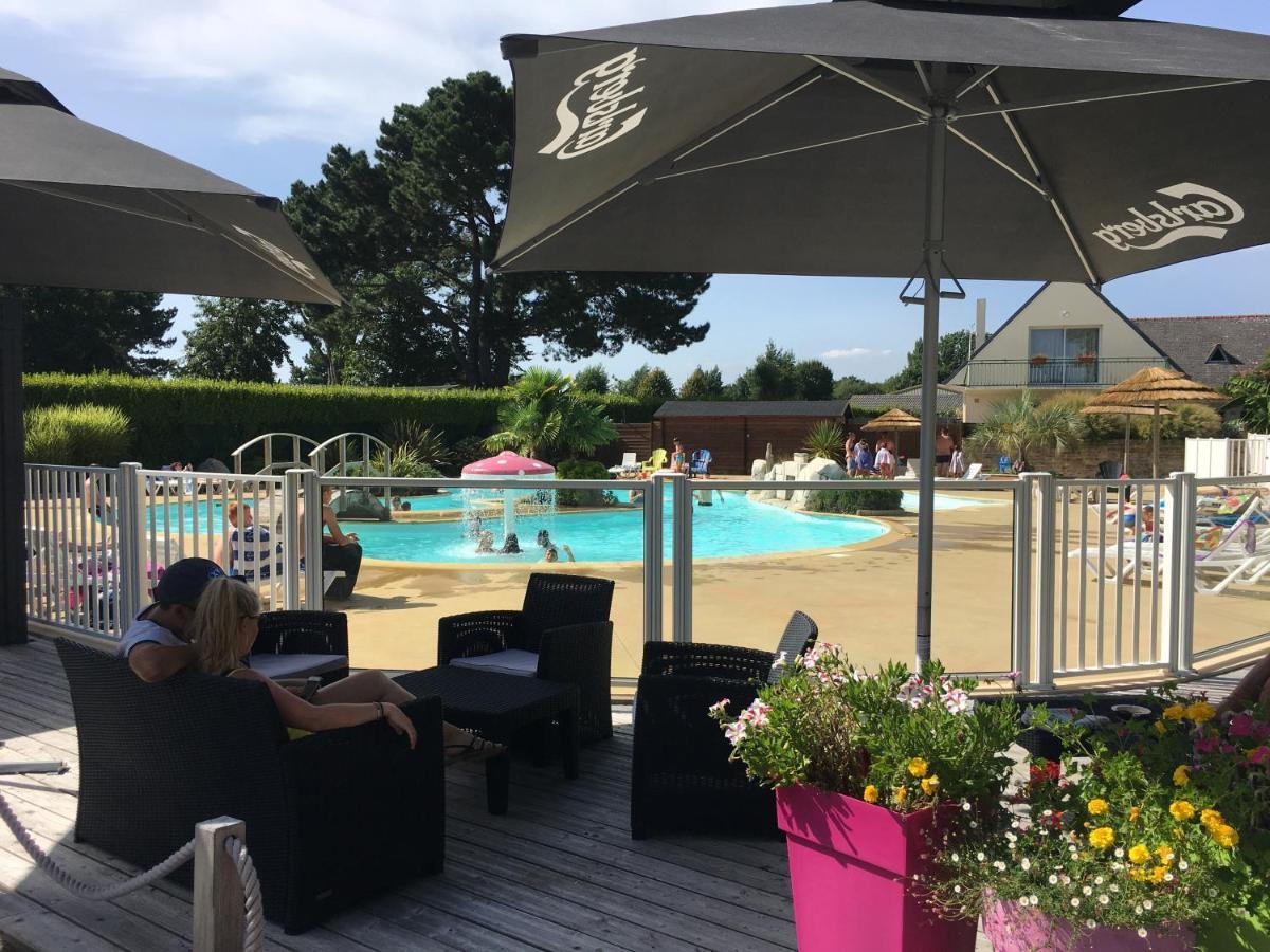 Camping Kost Ar Moor Fouesnant Εξωτερικό φωτογραφία